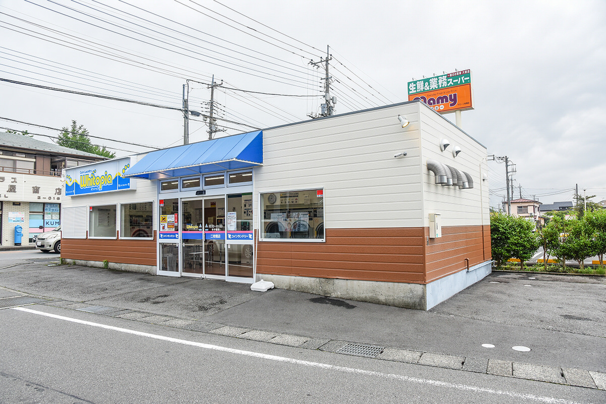 ホワイトピア　御殿場二枚橋店